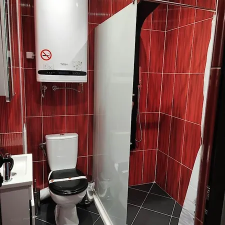 Db Luxury перфектен за двойки и уикенд почивка Apartment Veliko Tarnovo