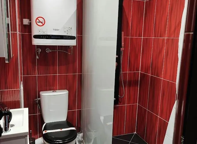 Db Luxury перфектен за двойки и уикенд почивка Apartament Veliko Tărnovo