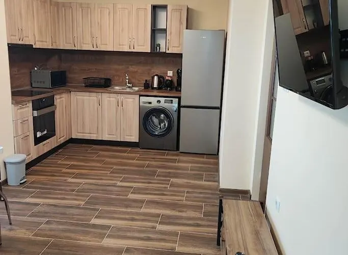 Db Luxury перфектен за двойки и уикенд почивка