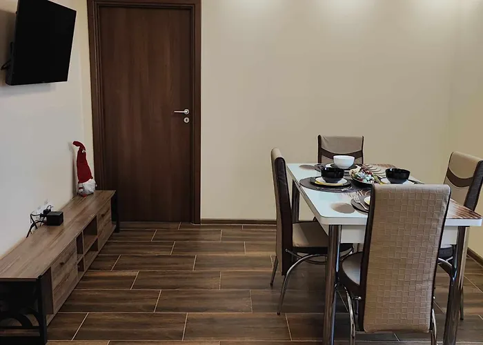 Apartment Db Luxury перфектен за двойки и уикенд почивка Veliko Tarnovo